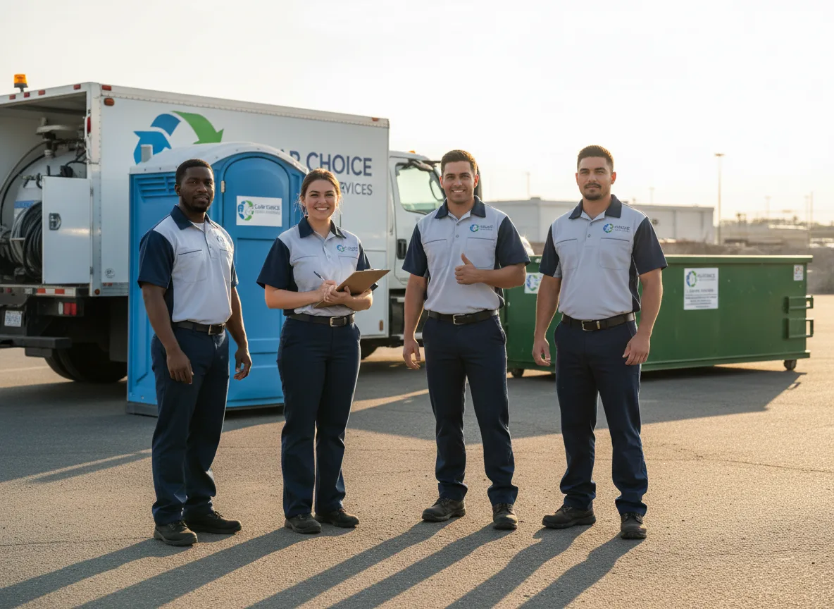 Porta Potty Rental company in Lakewood, NJ